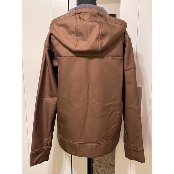 Salomon Brown Ski & Snowboard Jacket - Picture 4 of 12